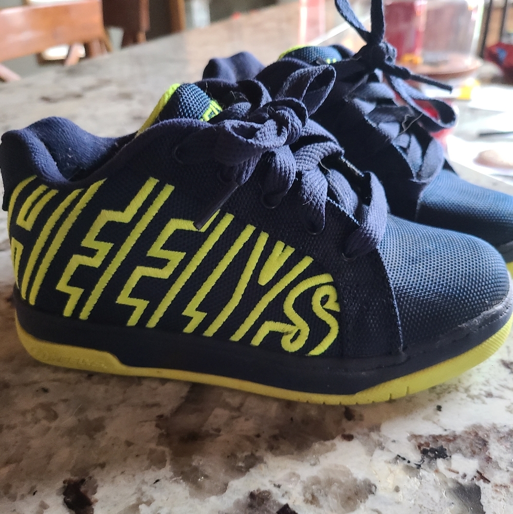 Boy's 13c Heelys